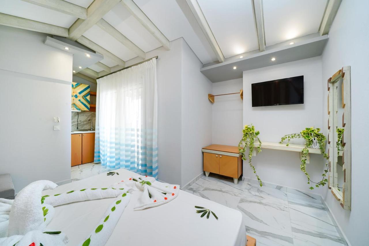 Suites El Greco Potos Luaran gambar