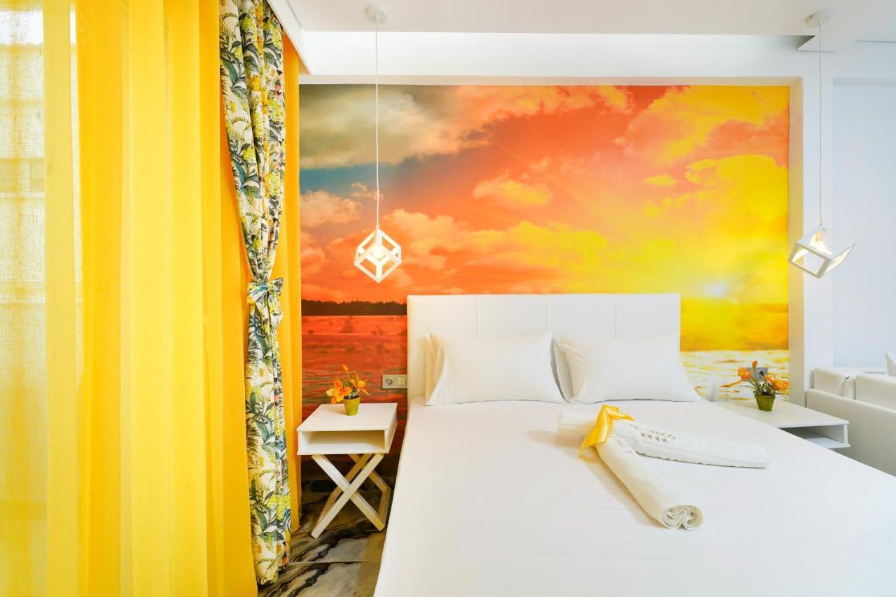 Suites El Greco Potos Luaran gambar