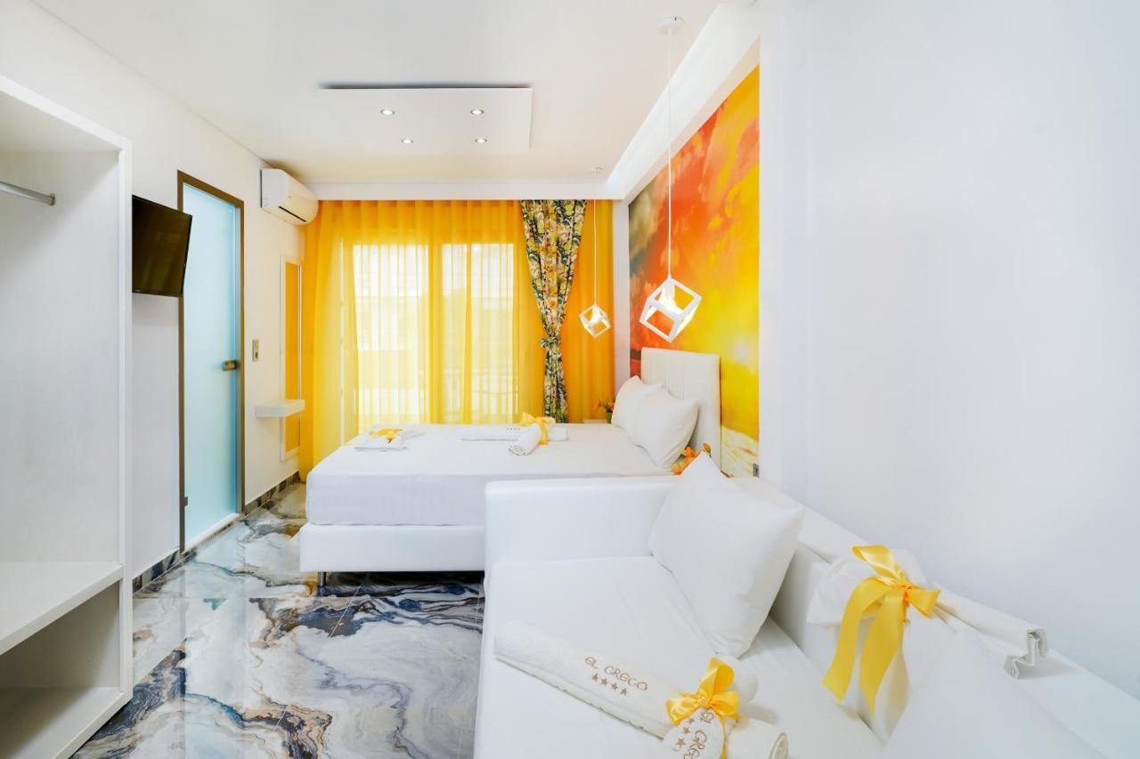 Suites El Greco Potos Luaran gambar