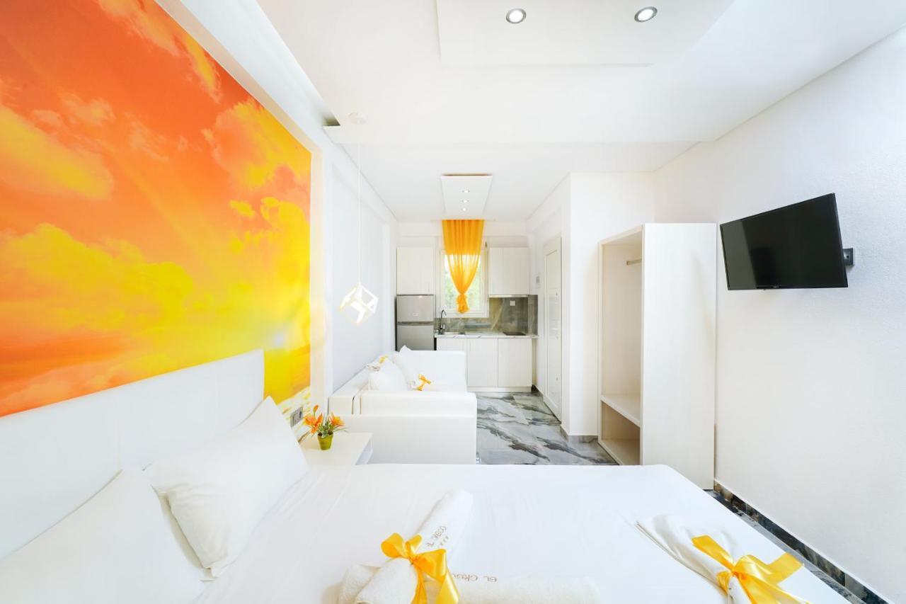 Suites El Greco Potos Luaran gambar