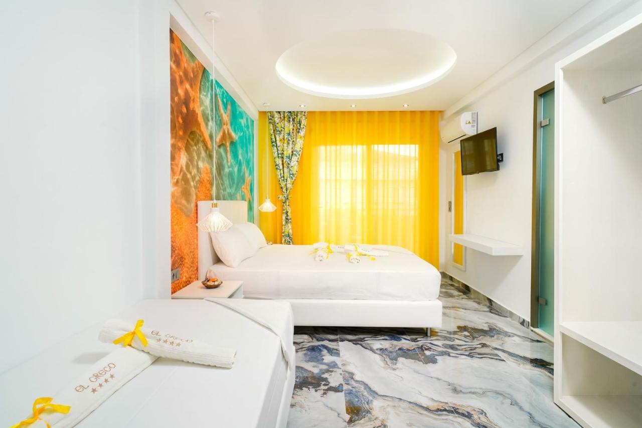 Suites El Greco Potos Luaran gambar